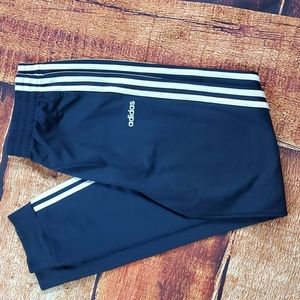 Navy Adidas Joggers